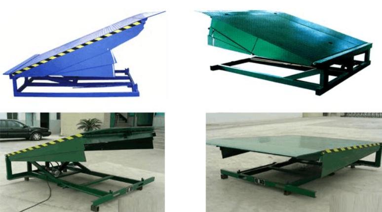 固定式登車(chē)橋與移動(dòng)式橋不同有哪些區別以及安全使用登車(chē)橋的幾個(gè)措施