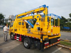 四川車(chē)載液壓式升降機