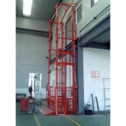 <b>蘭州地區液壓導軌式升降機貨梯直銷(xiāo)</b>