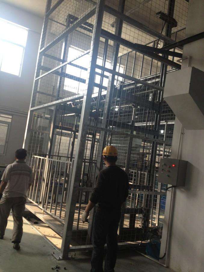 液壓“歐力升”品牌升降貨梯品牌廠(chǎng)家